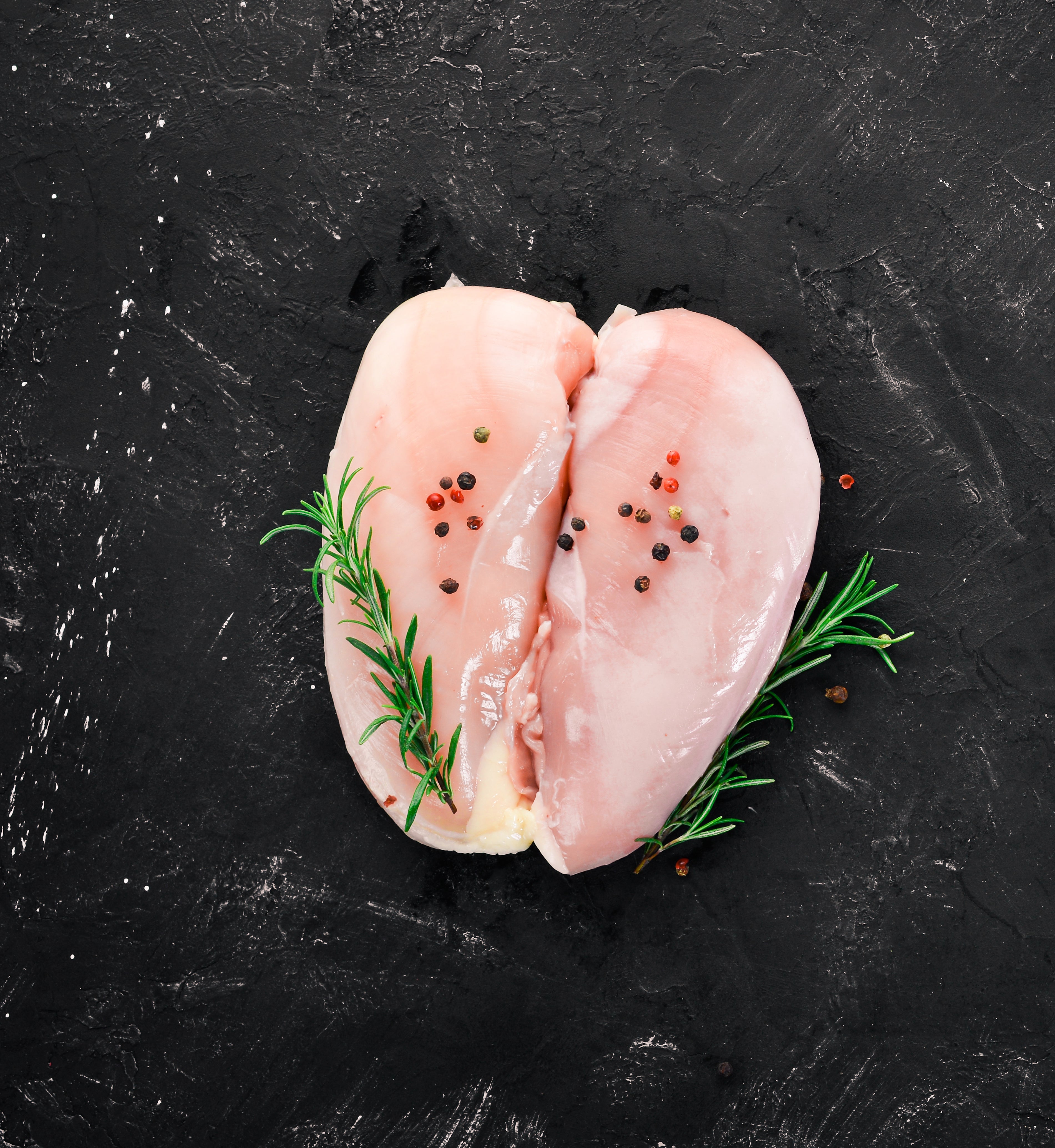 Pasture-Raised Boneless/Skinless Breast – Fat Mountain Farms