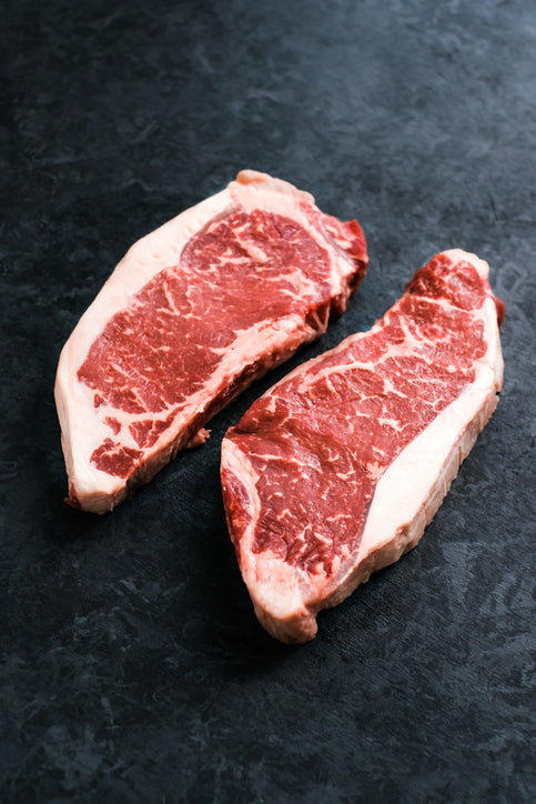 Grass-Fed New York Strip