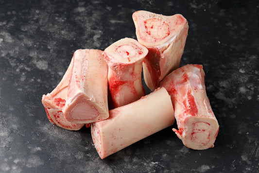 Grass-Fed Beef Bones